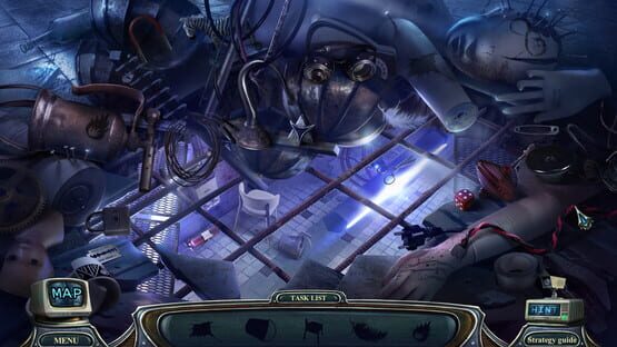 Screenshot Haunted Hotel: Eternity - Collector's Edition