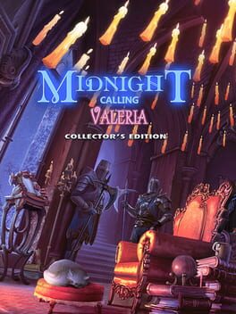 Cover Midnight Calling: Valeria - Collector's Edition