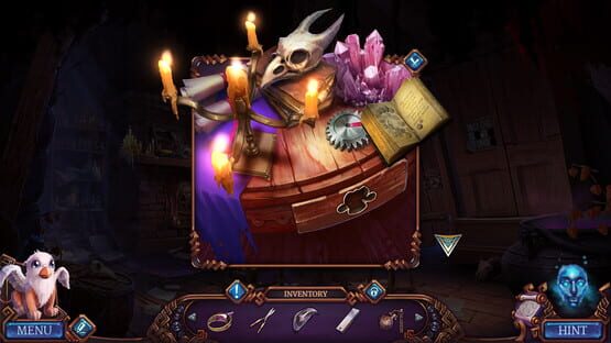 Screenshot Midnight Calling: Valeria - Collector's Edition