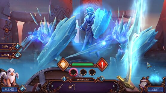 Screenshot Midnight Calling: Valeria - Collector's Edition