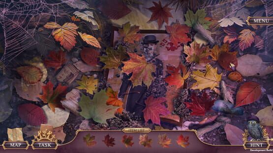 Screenshot Ms. Holmes: The Case of the Dancing Men - Collector's Edition