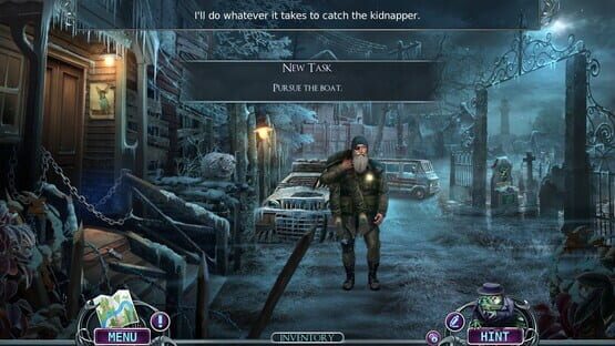 Screenshot Mystery Trackers: Mist Over Blackhill