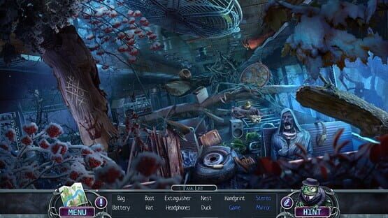 Screenshot Mystery Trackers: Mist Over Blackhill