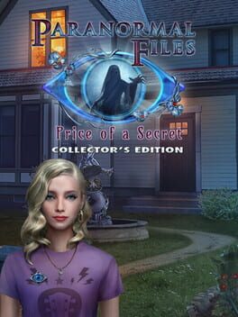 Cover Paranormal Files: Price of a Secret - Collector's Edition