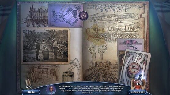 Screenshot Paranormal Files: Price of a Secret - Collector's Edition