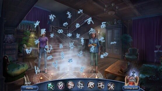Screenshot Paranormal Files: Price of a Secret - Collector's Edition