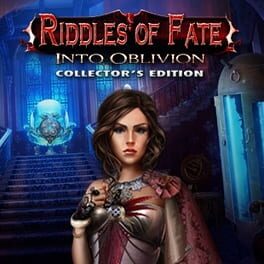 Cover Riddles of Fate: Into Oblivion - Collector's Edition