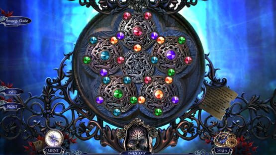 Screenshot Riddles of Fate: Into Oblivion - Collector's Edition