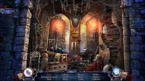 Screenshot Riddles of Fate: Into Oblivion - Collector's Edition