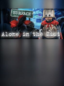 Cover Surface: Alone in the Mist - Collector's Edition