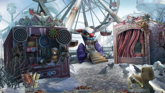 Screenshot Surface: Alone in the Mist - Collector's Edition