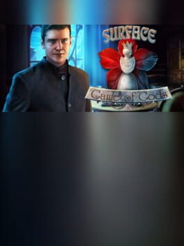 Cover Surface: Game of Gods - Collector's Edition