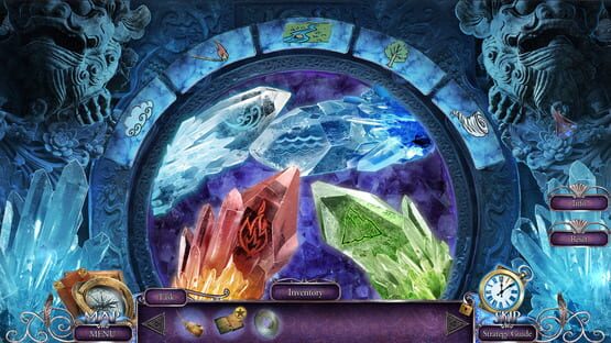 Screenshot Surface: Game of Gods - Collector's Edition
