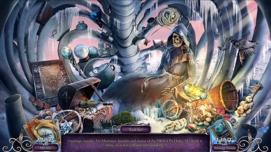 Screenshot Surface: Game of Gods - Collector's Edition