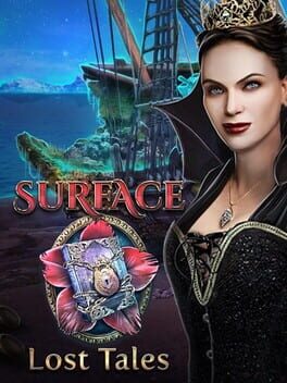 Cover Surface: Lost Tales