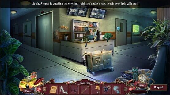 Screenshot Surface: Lost Tales