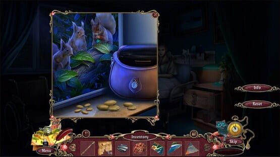 Screenshot Surface: Lost Tales