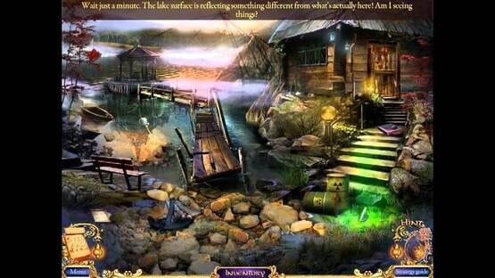 Screenshot Surface: the Mystery of Another World