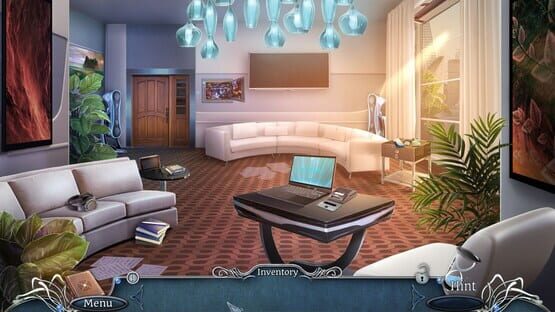 Screenshot Surface: Virtual Detective