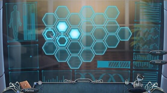 Screenshot Surface: Virtual Detective