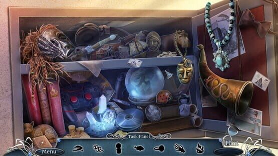 Screenshot Surface: Virtual Detective
