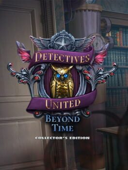 Cover Detectives United: Beyond Time - Collector's Edition