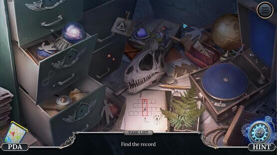Screenshot Detectives United: Beyond Time - Collector's Edition