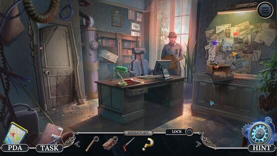Screenshot Detectives United: Beyond Time - Collector's Edition