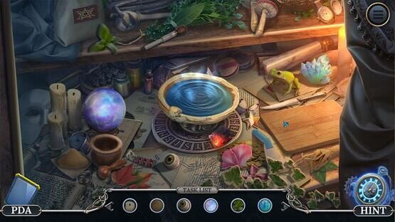Screenshot Detectives United: Beyond Time - Collector's Edition