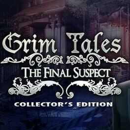 Cover Grim Tales 8: The Final Suspect