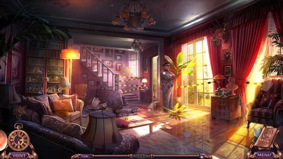 Screenshot Grim Tales 8: The Final Suspect