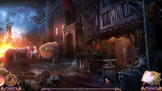 Screenshot Grim Tales 8: The Final Suspect