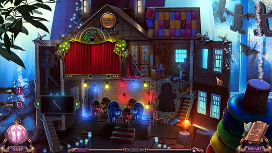 Screenshot Grim Tales 8: The Final Suspect
