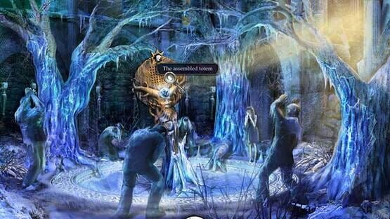 Screenshot Hallowed Legends: Samhain