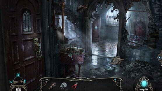 Screenshot Haunted Hotel: Silent Waters