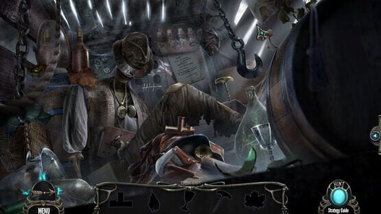 Screenshot Haunted Hotel: Silent Waters