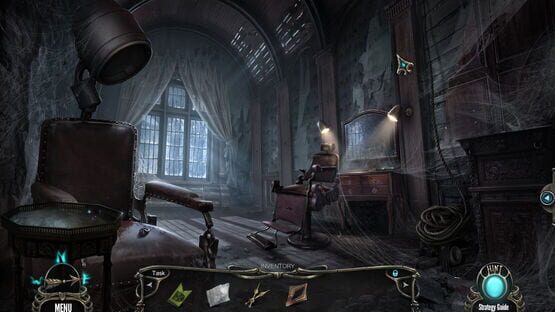 Screenshot Haunted Hotel: Silent Waters