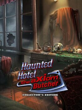 Cover Haunted Hotel: The Axiom Butcher - Collector's Edition
