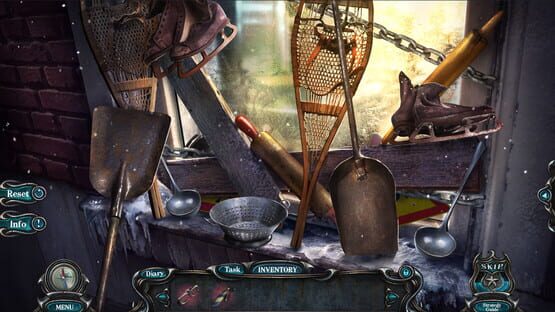 Screenshot Haunted Hotel: The Axiom Butcher - Collector's Edition