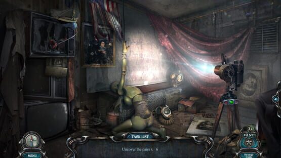 Screenshot Haunted Hotel: The Axiom Butcher - Collector's Edition