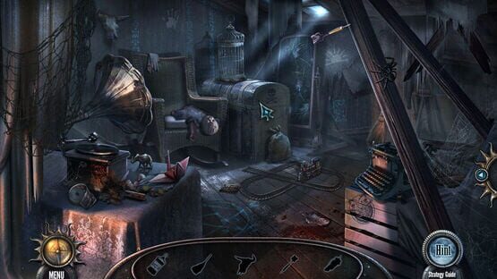 Screenshot Haunted Hotel: The Thirteenth