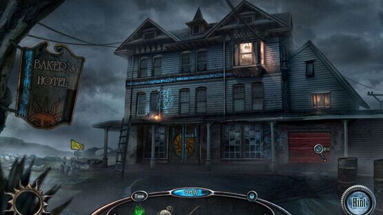 Screenshot Haunted Hotel: The Thirteenth