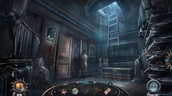 Screenshot Haunted Hotel: The Thirteenth