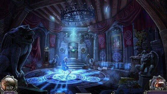 Screenshot Mystery Trackers: Blackrow's Secret