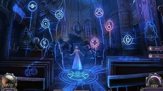 Screenshot Mystery Trackers: Blackrow's Secret