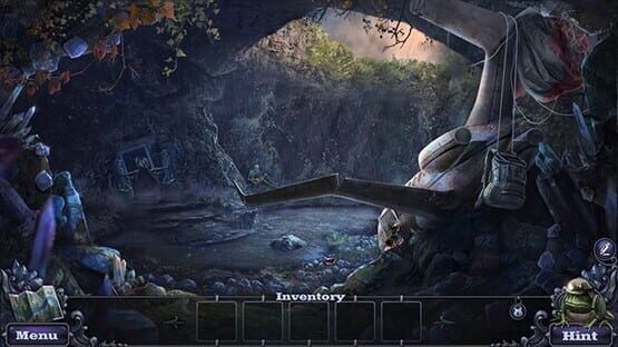 Screenshot Mystery Trackers: The Fall of Iron Rock