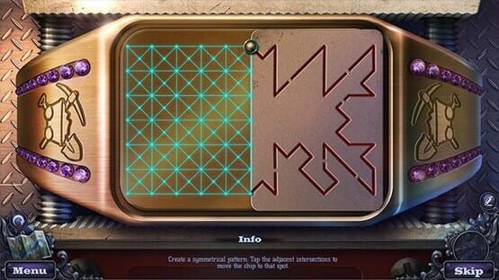 Screenshot Mystery Trackers: The Fall of Iron Rock