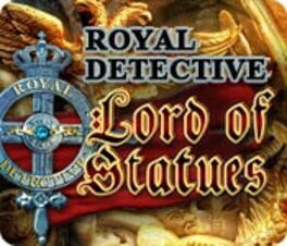 Cover Royal Detective: Lord of Statues