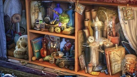 Screenshot Royal Detective: Lord of Statues