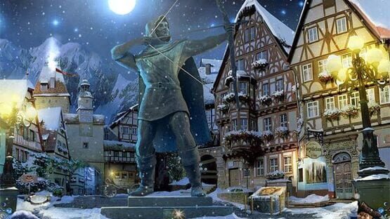 Screenshot Royal Detective: Lord of Statues